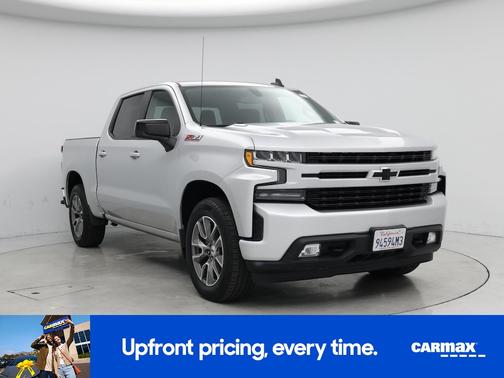2022 Chevrolet Silverado 1500 Limited RST