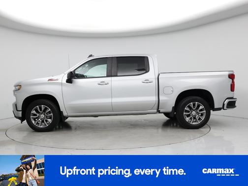 2022 Chevrolet Silverado 1500 Limited RST