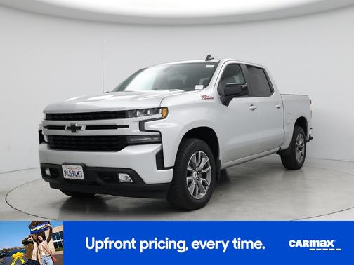 2022 Chevrolet Silverado 1500 Limited RST