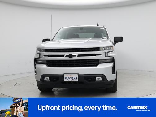 2022 Chevrolet Silverado 1500 Limited RST