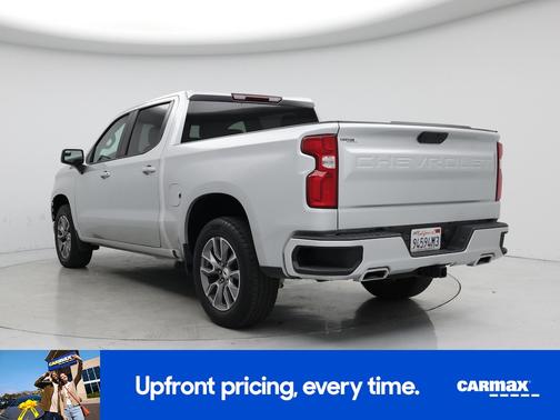 2022 Chevrolet Silverado 1500 Limited RST