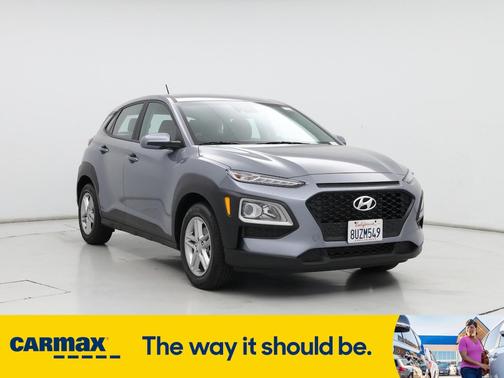2021 Hyundai KONA SE