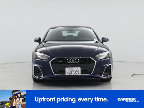 2022 Audi A5 Sportback S-Line Premium