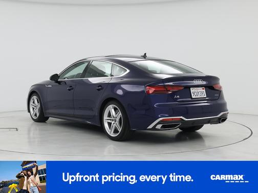 2022 Audi A5 Sportback S-Line Premium
