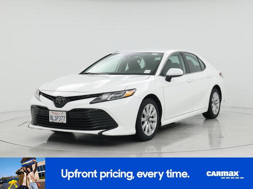 2019 Toyota Camry LE