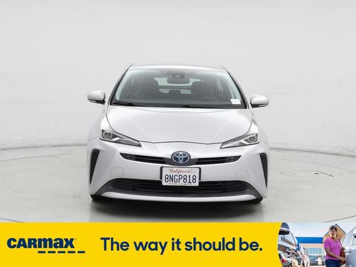 2019 Toyota Prius Limited