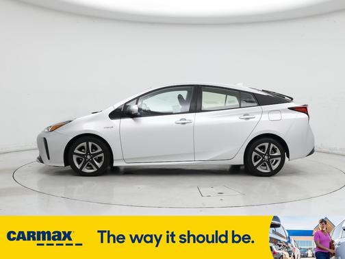 2019 Toyota Prius Limited