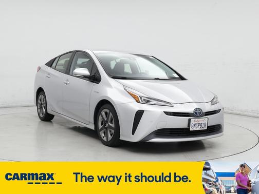 2019 Toyota Prius Limited