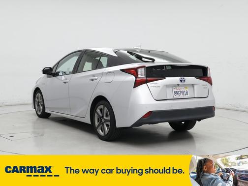 2019 Toyota Prius Limited