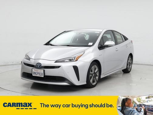 2019 Toyota Prius Limited