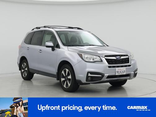 2017 Subaru Forester 2.5I Premium