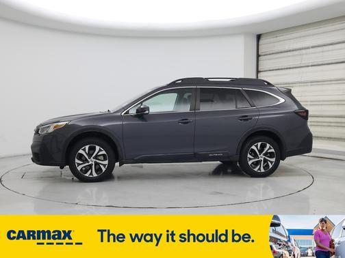 2020 Subaru Outback Limited XT