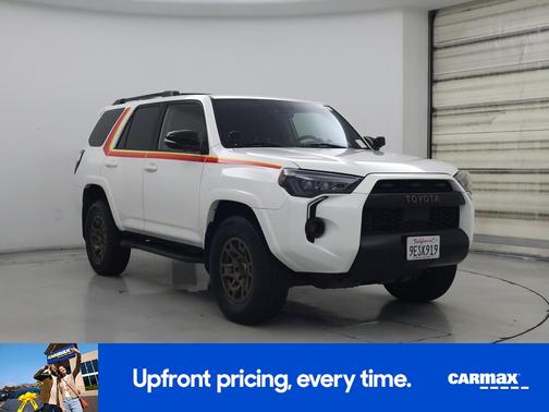 2023 Toyota 4Runner 40th Anniversary