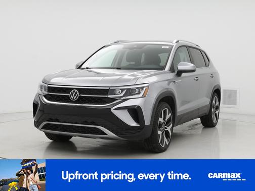 2022 Volkswagen Taos SEL