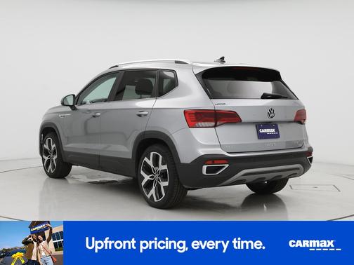 2022 Volkswagen Taos SEL