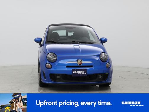 2018 FIAT 500C Abarth