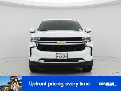 2022 Chevrolet Suburban LS