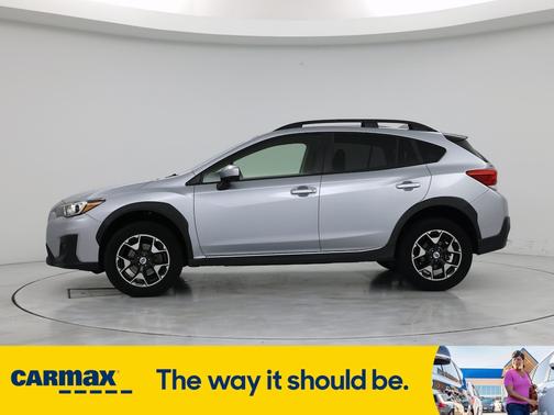 2018 Subaru Crosstrek Premium