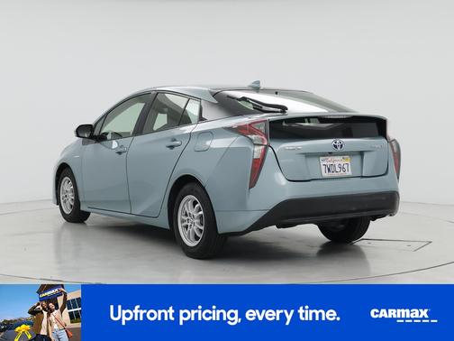 2017 Toyota Prius Two