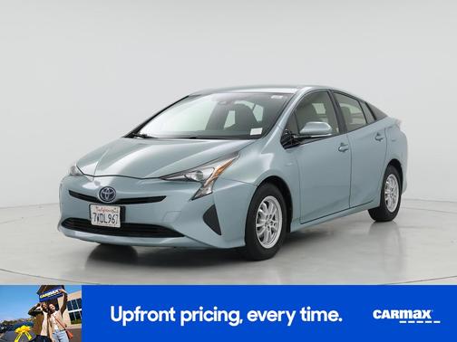 2017 Toyota Prius Two