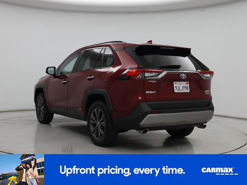 2023 Toyota RAV4 Hybrid Limited