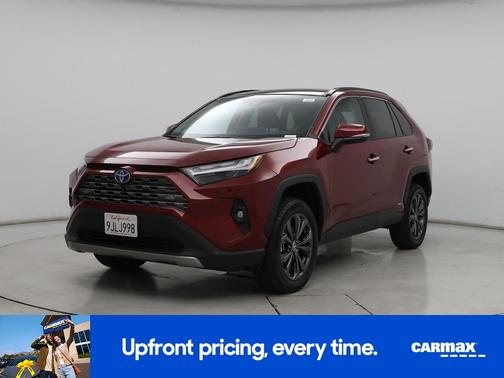 2023 Toyota RAV4 Hybrid Limited
