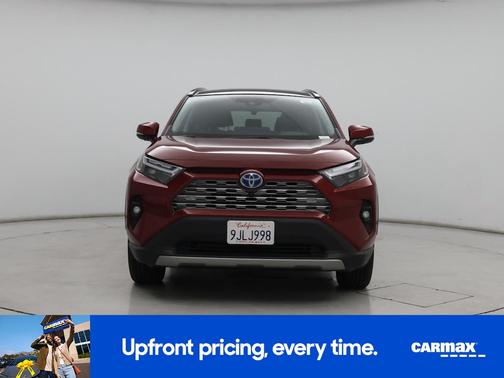 2023 Toyota RAV4 Hybrid Limited