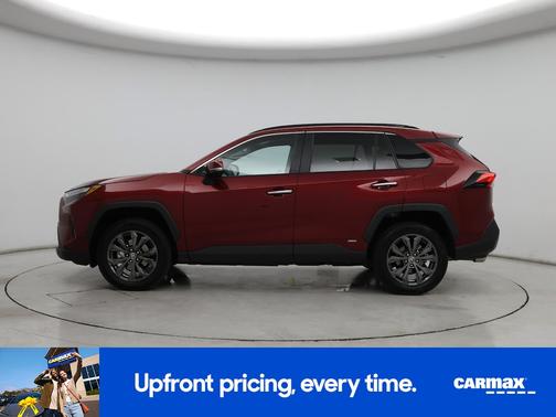 2023 Toyota RAV4 Hybrid Limited