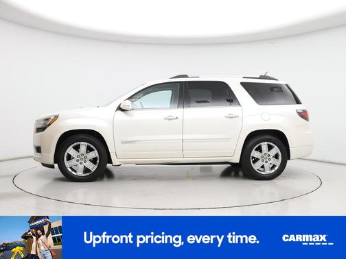 2015 GMC Acadia Denali