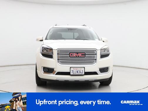 2015 GMC Acadia Denali
