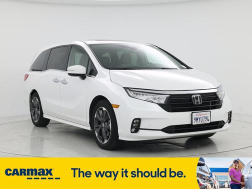 2024 Honda Odyssey Elite