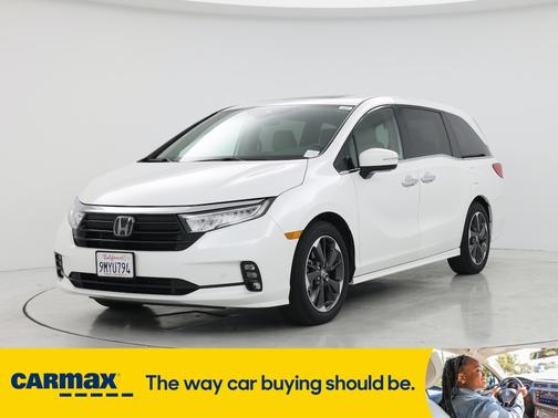 2024 Honda Odyssey Elite