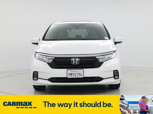 2024 Honda Odyssey Elite