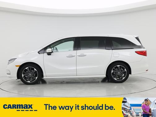 2024 Honda Odyssey Elite