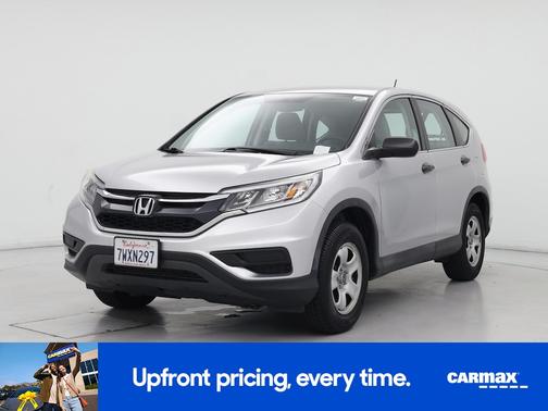 2016 Honda CR-V LX