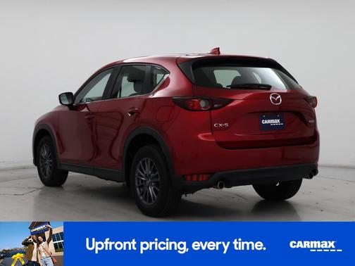 2020 Mazda CX-5 Sport