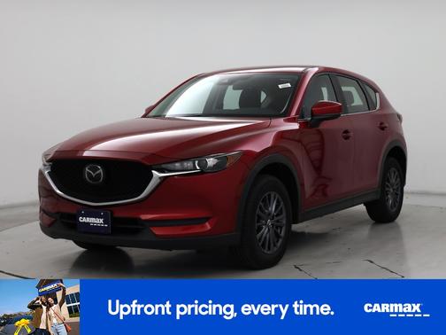 2020 Mazda CX-5 Sport