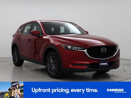 2020 Mazda CX-5 Sport