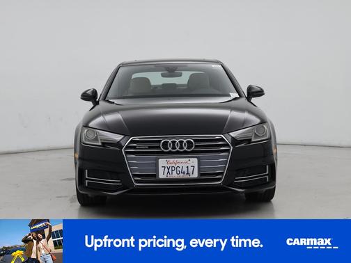 2017 Audi A4 Premium