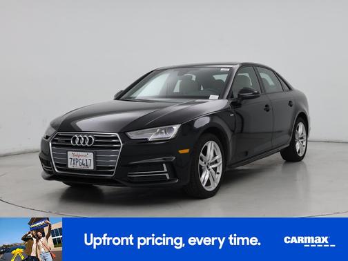 2017 Audi A4 Premium