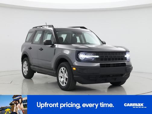 2022 Ford Bronco Sport Base