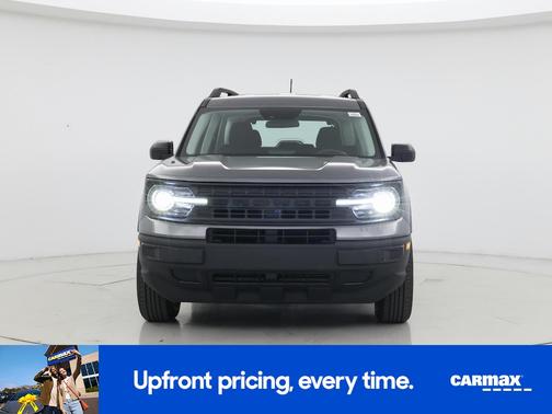 2022 Ford Bronco Sport Base