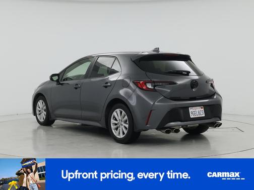 2023 Toyota Corolla Hatchback SE