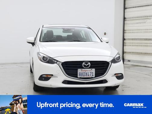 2017 Mazda Mazda3 Grand Touring