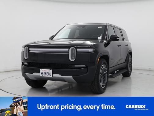 2025 Rivian R1S Adventure Dual-Motor Standard