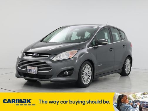 2015 Ford C-Max Hybrid SEL