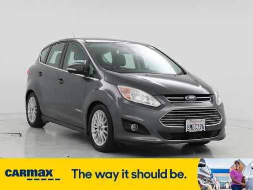 2015 Ford C-Max Hybrid SEL