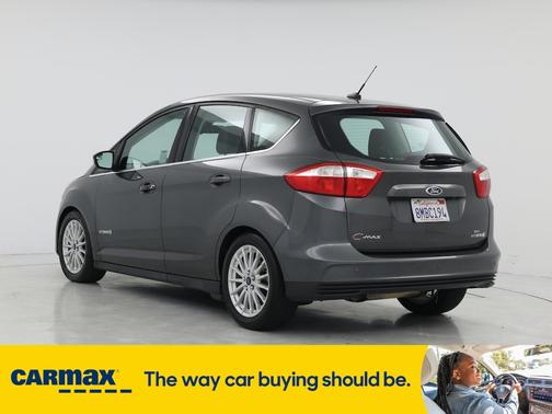 2015 Ford C-Max Hybrid SEL