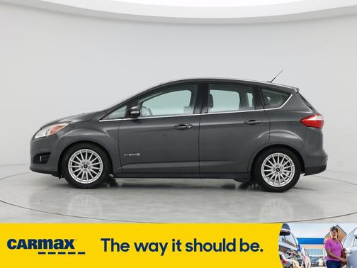 2015 Ford C-Max Hybrid SEL