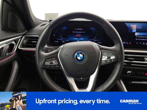 Orange 2024 BMW i4 Gran Coupe eDrive35 Gran Coupe